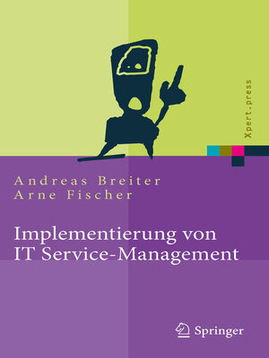 cover image of Implementierung von IT Service-Management